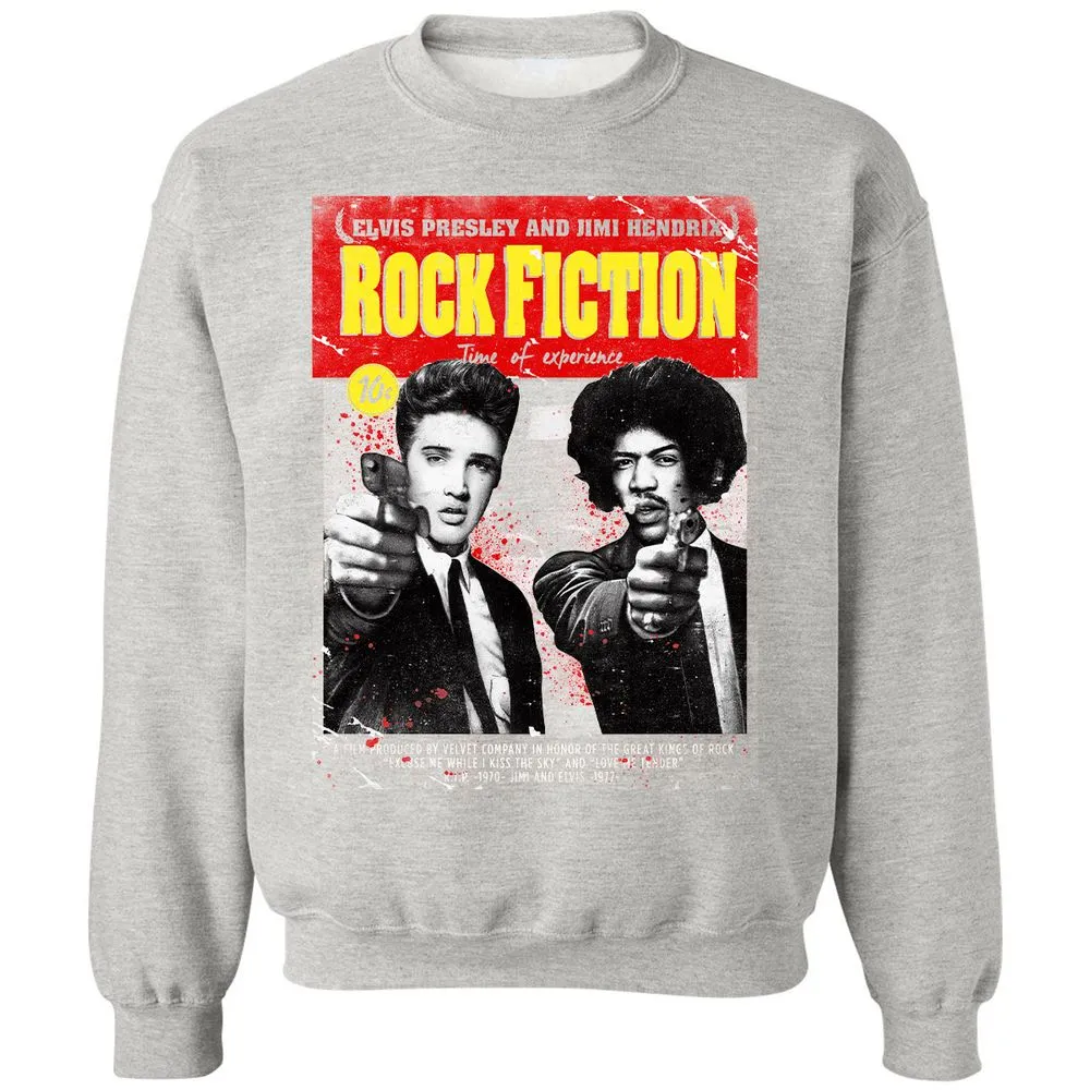 Classic Unisex Sweatshirt - U2VDQCSM - Ash - 8