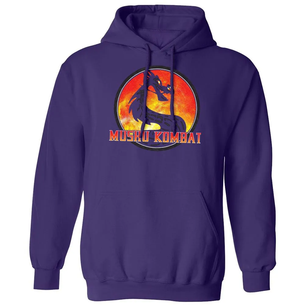 Classic Unisex Hoodie - QJZBCLNH - Purple - 6