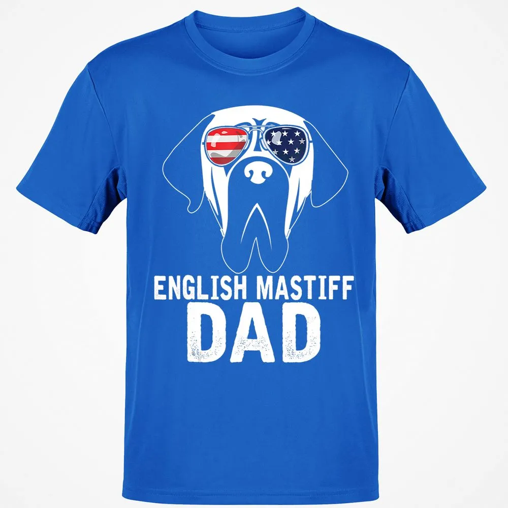 Classic Unisex T-Shirt - 8XU7EDSB - Royal - 11