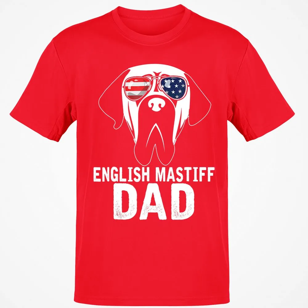 Classic Unisex T-Shirt - 8XU7EDSB - Red - 10