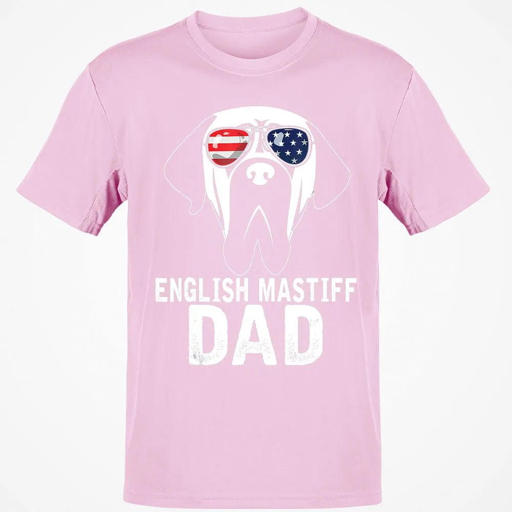 Classic Unisex T-Shirt - 8XU7EDSB - Light Pink - 5