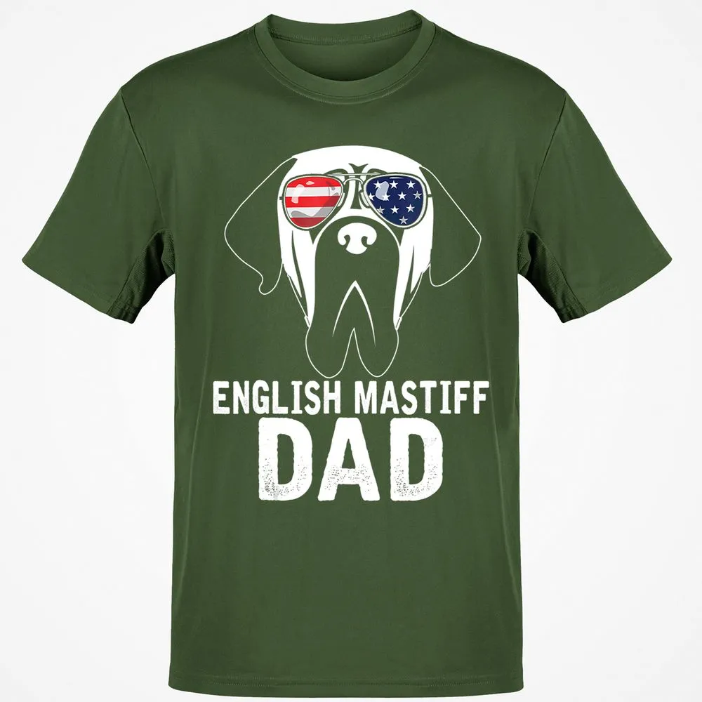 Classic Unisex T-Shirt - 8XU7EDSB - Military Green - 6