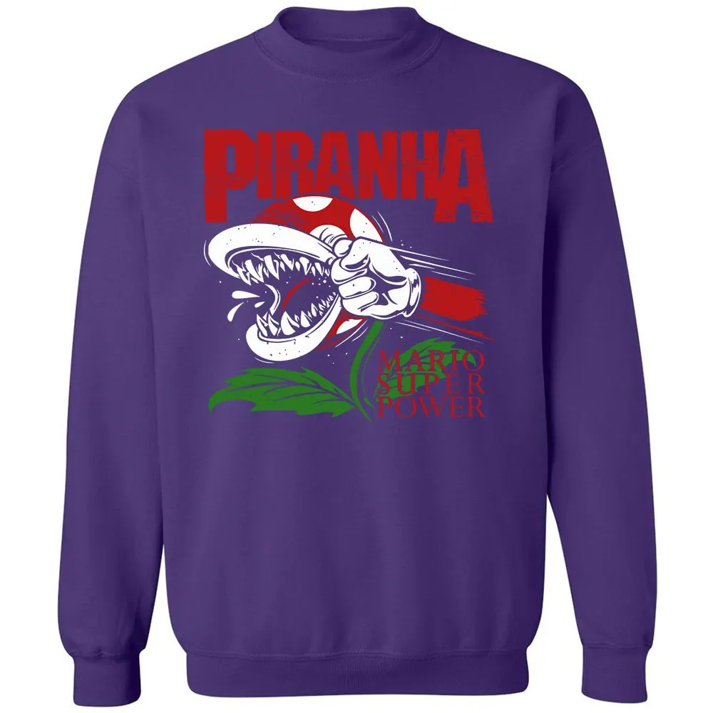 Classic Unisex Sweatshirt - MJKA71D8 - Purple - 6