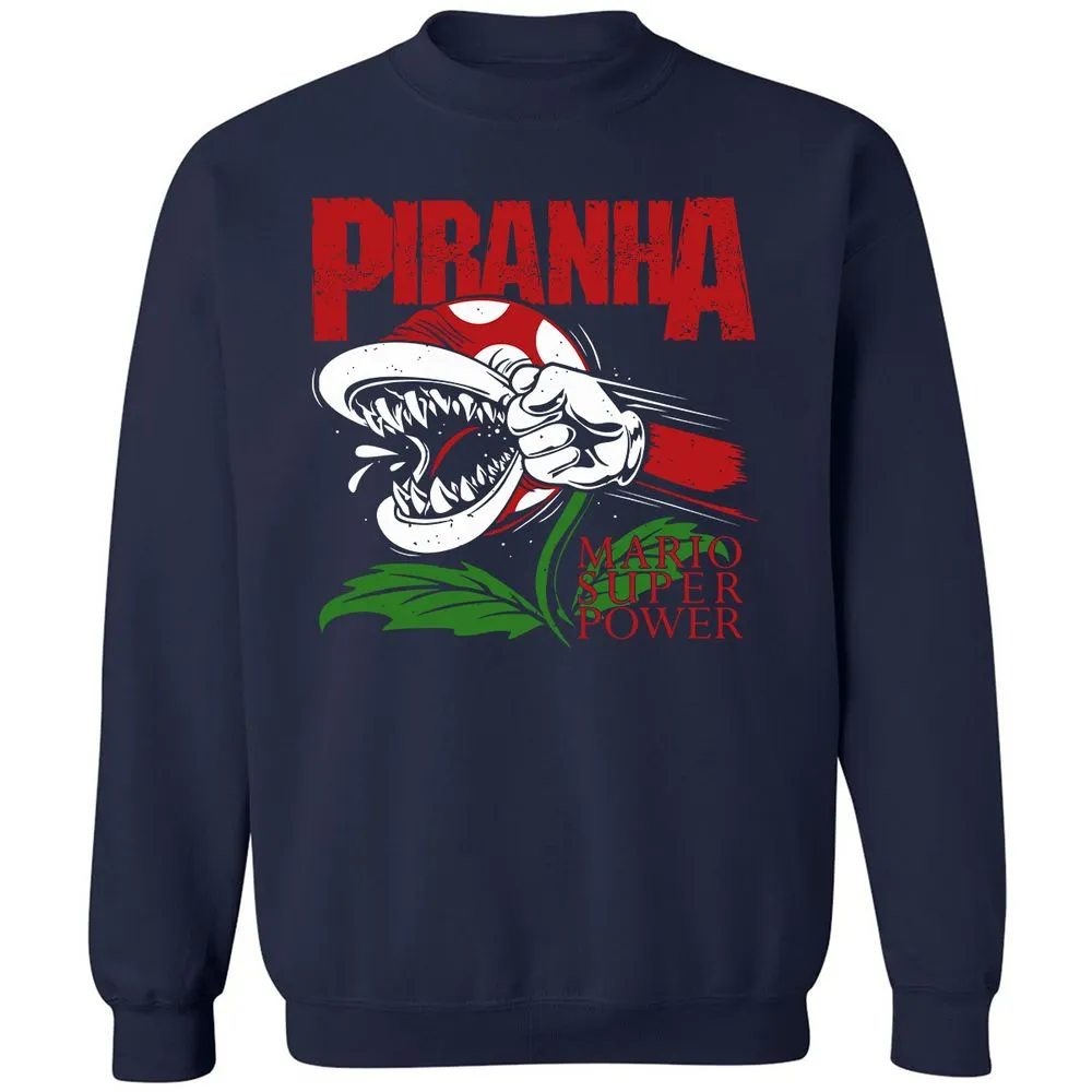 Classic Unisex Sweatshirt - MJKA71D8 - Navy - 2