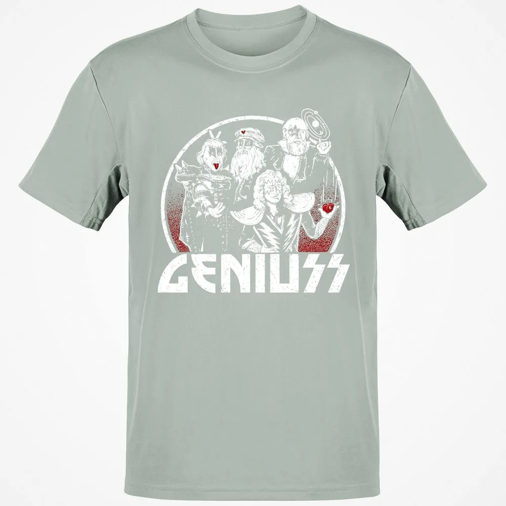 Classic Unisex T-Shirt - JJZJBSVP - Ash - 2