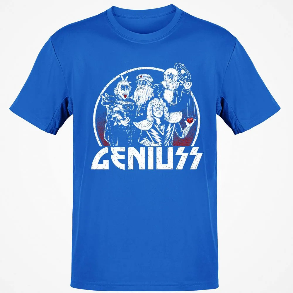 Classic Unisex T-Shirt - JJZJBSVP - Royal - 11