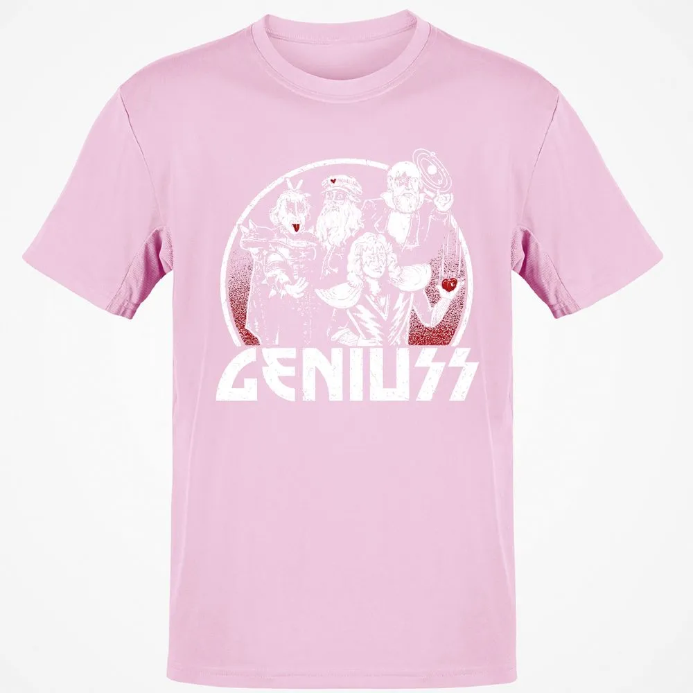 Classic Unisex T-Shirt - JJZJBSVP - Light Pink - 5