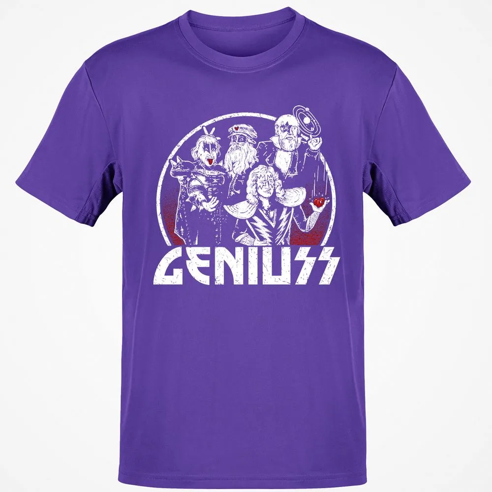 Classic Unisex T-Shirt - JJZJBSVP - Purple - 9