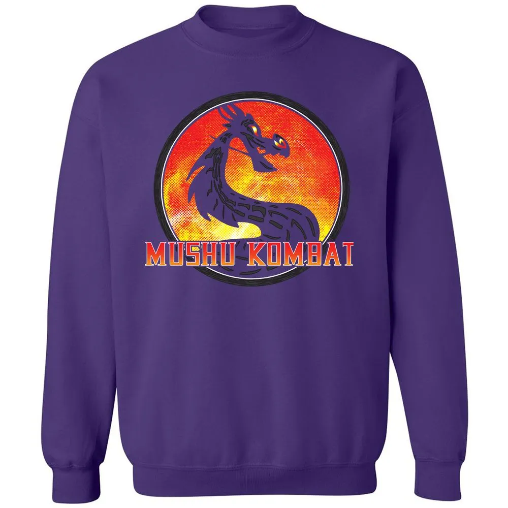 Classic Unisex Sweatshirt - 532644UN - Purple - 6