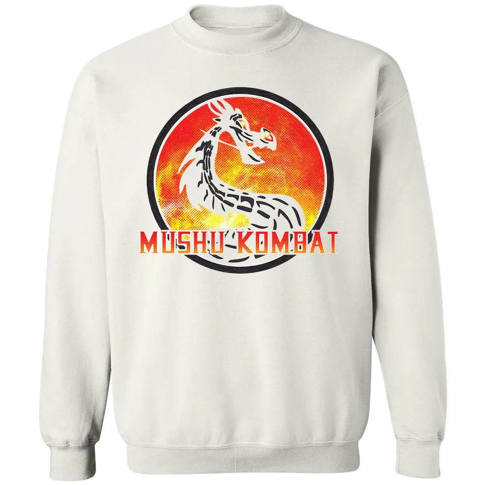 Classic Unisex Sweatshirt - 532644UN - White - 12