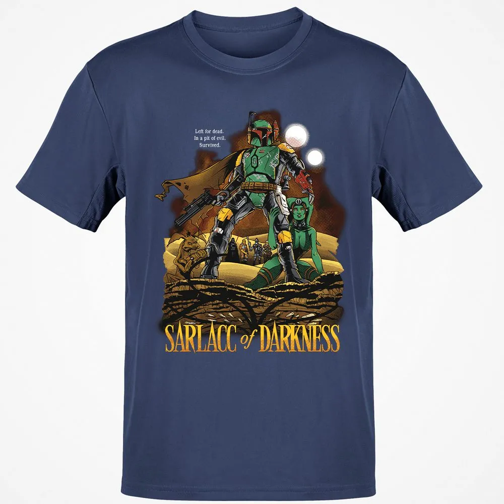 Classic Unisex T-Shirt - EE3PNXKN - Navy - 7