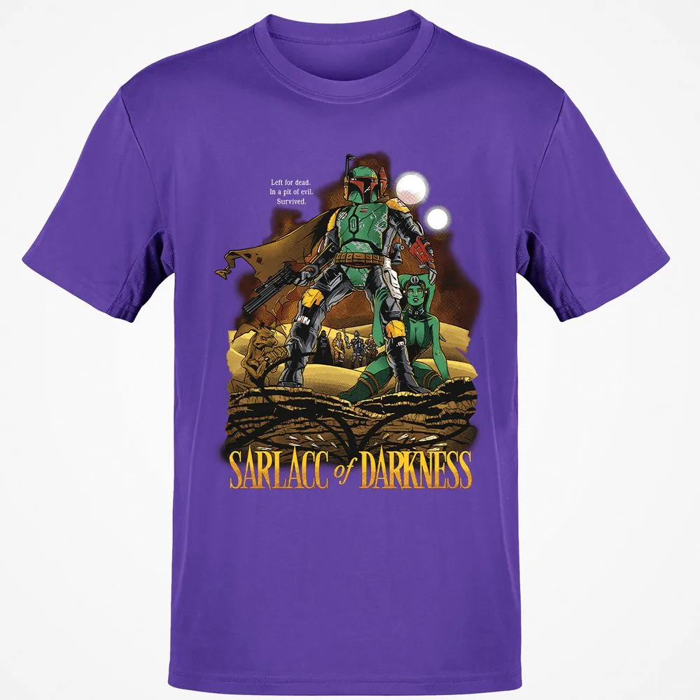 Classic Unisex T-Shirt - EE3PNXKN - Purple - 9