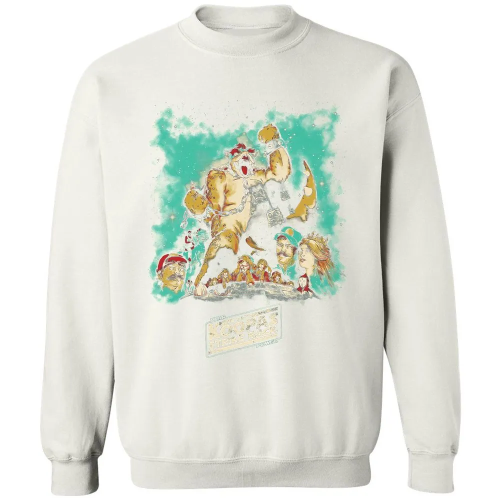 Classic Unisex Sweatshirt - 7Y5SV7KB - White - 12