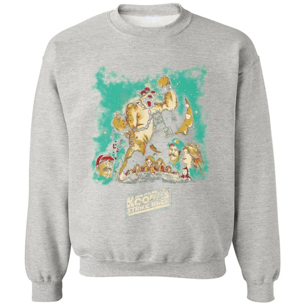 Classic Unisex Sweatshirt - 7Y5SV7KB - Ash - 8