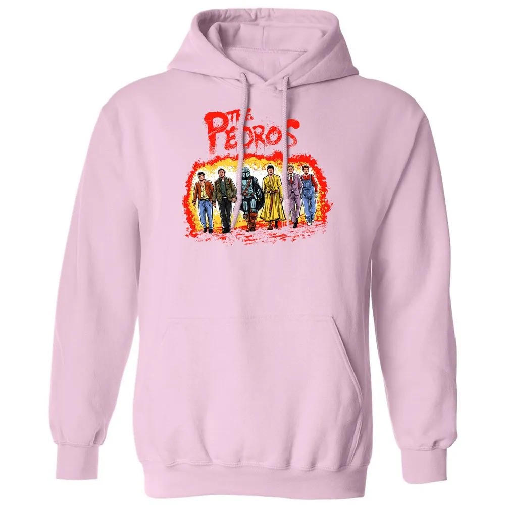 Classic Unisex Hoodie - Y55RMUBG - Light Pink - 3