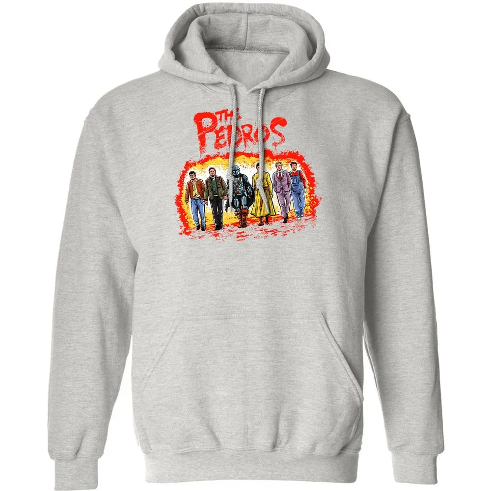 Classic Unisex Hoodie - Y55RMUBG - Ash - 8