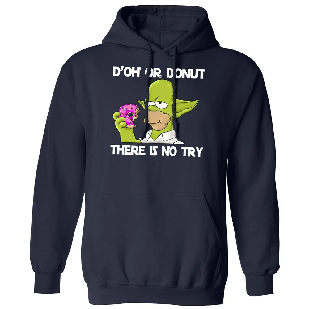 Classic Unisex Hoodie - TB3N14GS - Navy - 2