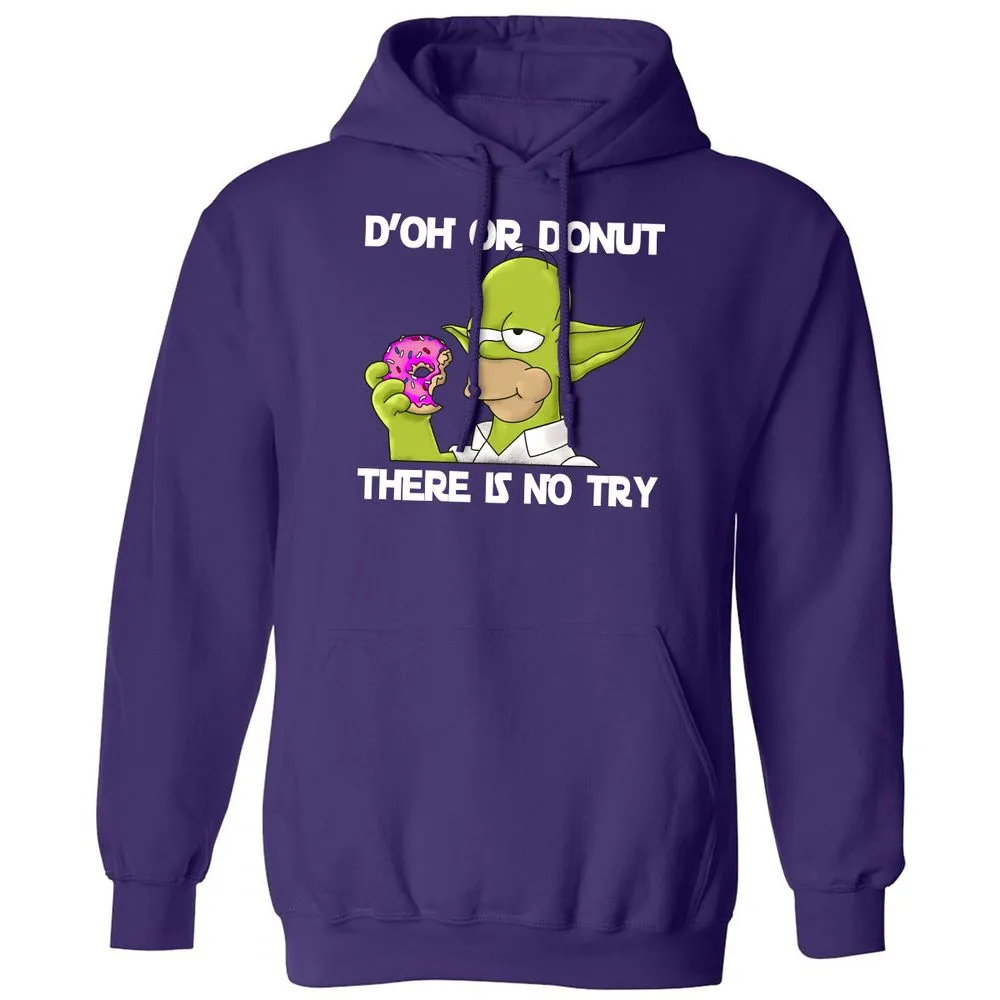 Classic Unisex Hoodie - TB3N14GS - Purple - 6