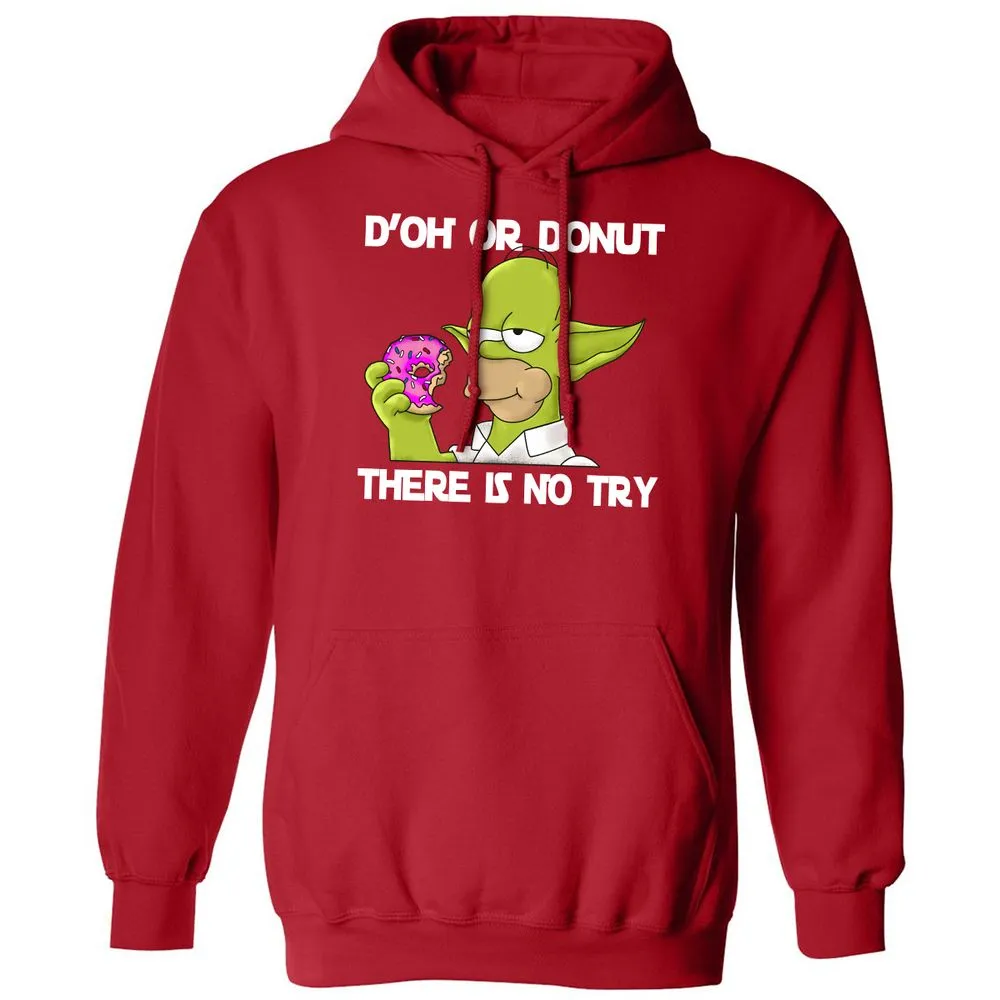 Classic Unisex Hoodie - TB3N14GS - Red - 5