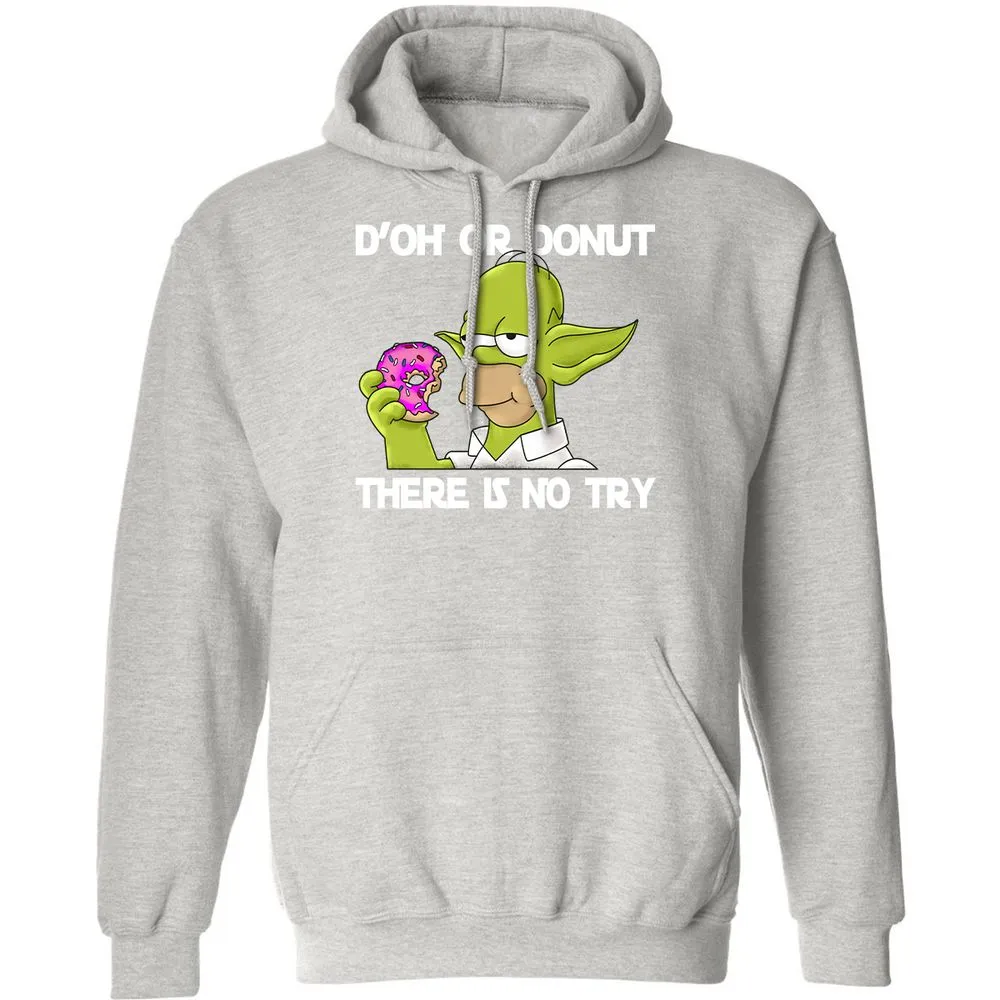 Classic Unisex Hoodie - TB3N14GS - Ash - 8