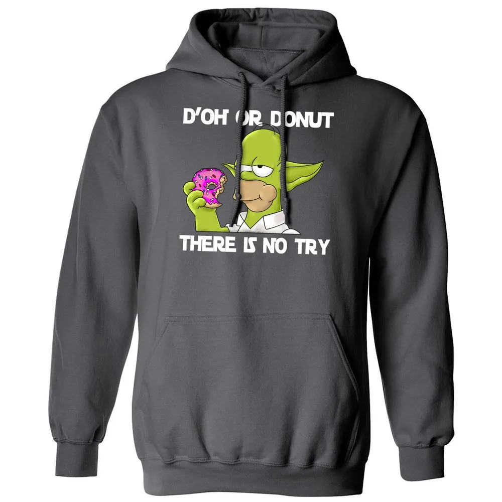 Classic Unisex Hoodie - TB3N14GS - Charcoal - 7