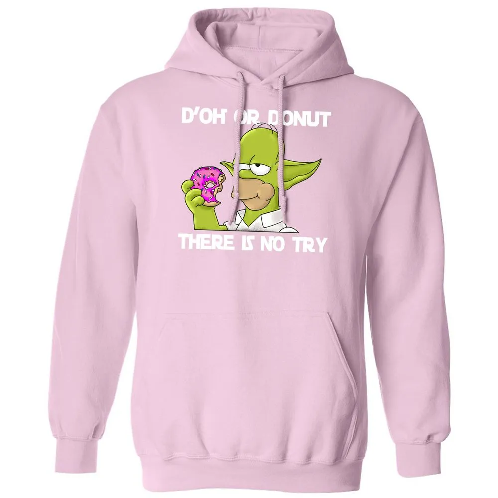Classic Unisex Hoodie - TB3N14GS - Light Pink - 3