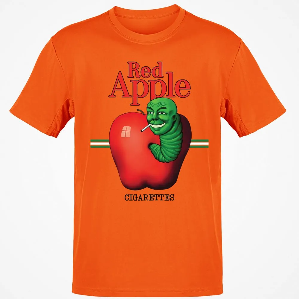 Classic Unisex T-Shirt - GFKZXV7F - Orange - 8