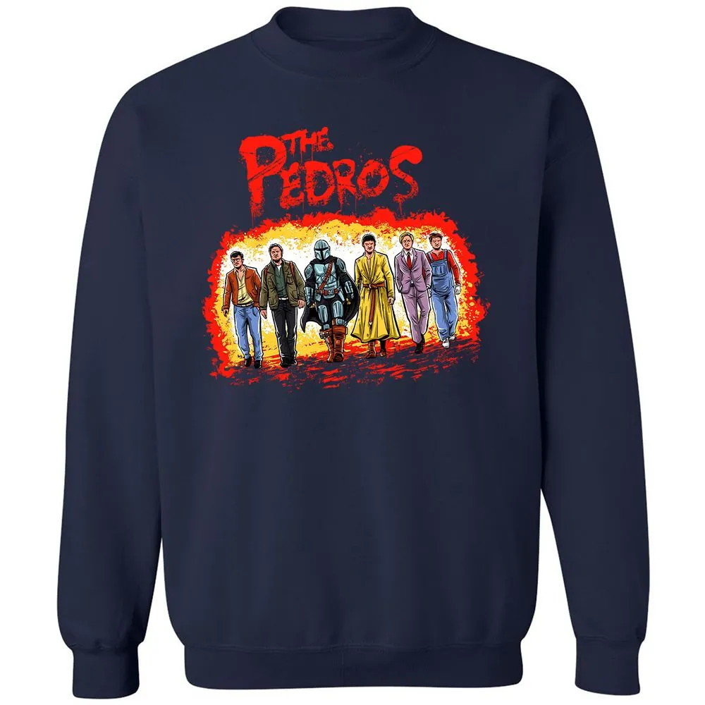 Classic Unisex Sweatshirt - 79KRWSCQ - Navy - 2