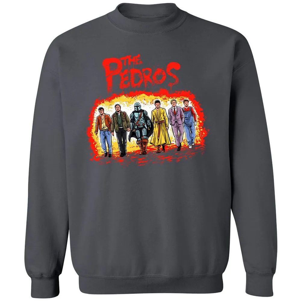Classic Unisex Sweatshirt - 79KRWSCQ - Charcoal - 7