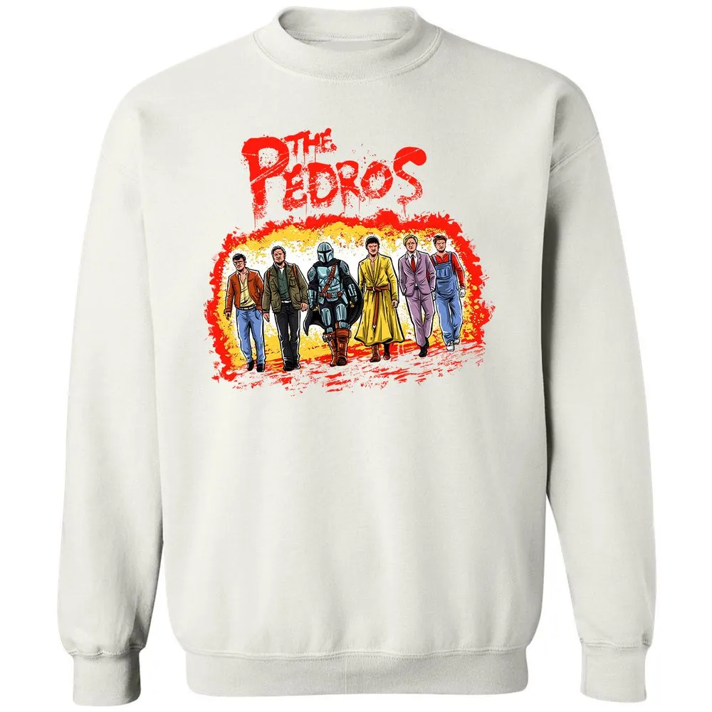 Classic Unisex Sweatshirt - 79KRWSCQ - White - 12