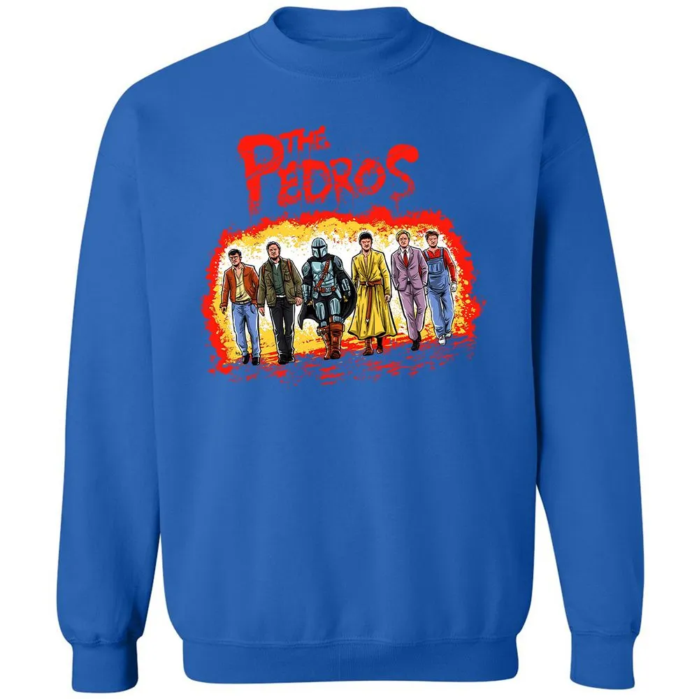 Classic Unisex Sweatshirt - 79KRWSCQ - Royal - 9