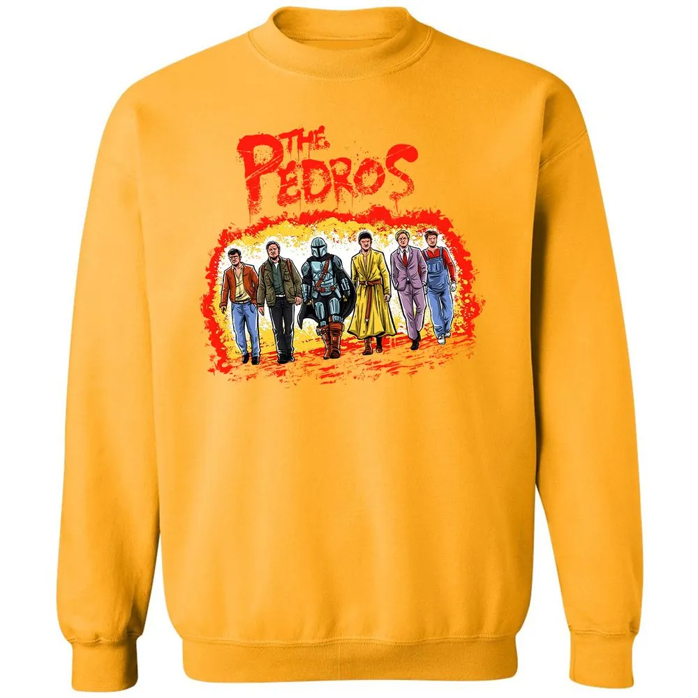 Classic Unisex Sweatshirt - 79KRWSCQ - Gold - 11