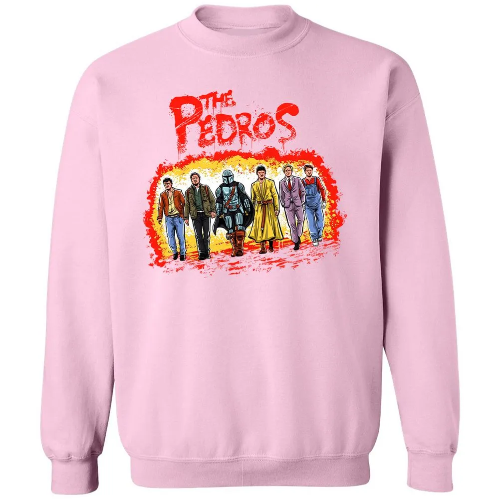 Classic Unisex Sweatshirt - 79KRWSCQ - Light Pink - 3