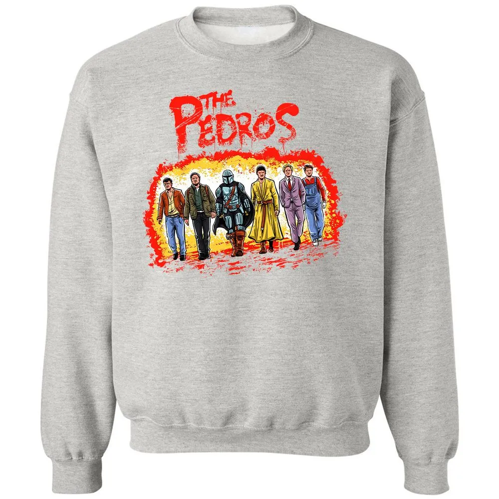 Classic Unisex Sweatshirt - 79KRWSCQ - Ash - 8