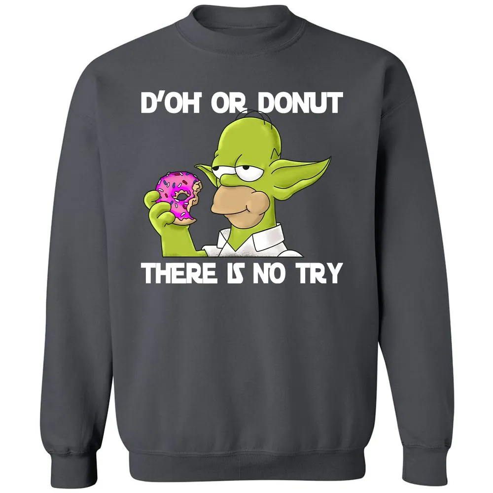 Classic Unisex Sweatshirt - VXQF7ZKA - Charcoal - 7