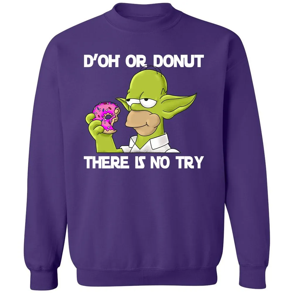 Classic Unisex Sweatshirt - VXQF7ZKA - Purple - 6
