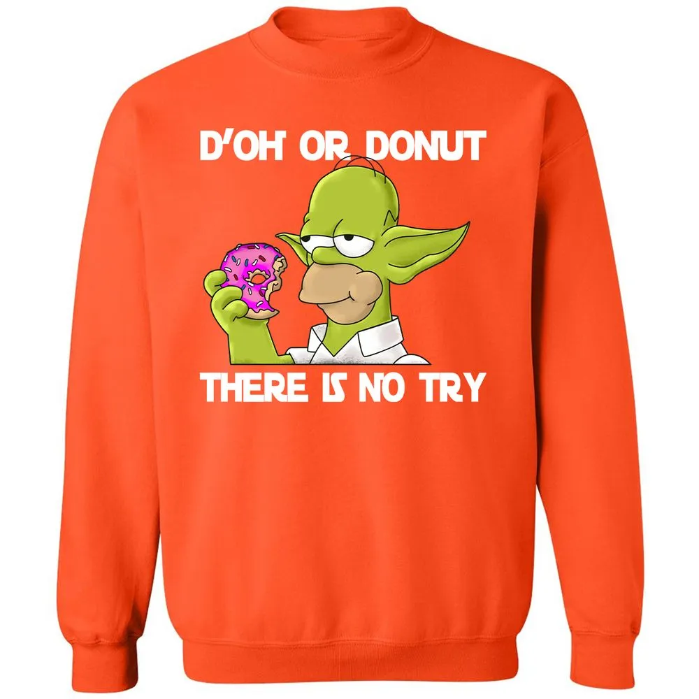 Classic Unisex Sweatshirt - VXQF7ZKA - Orange - 10