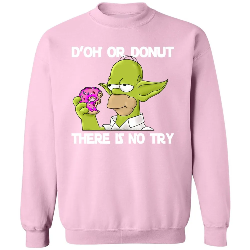 Classic Unisex Sweatshirt - VXQF7ZKA - Light Pink - 3