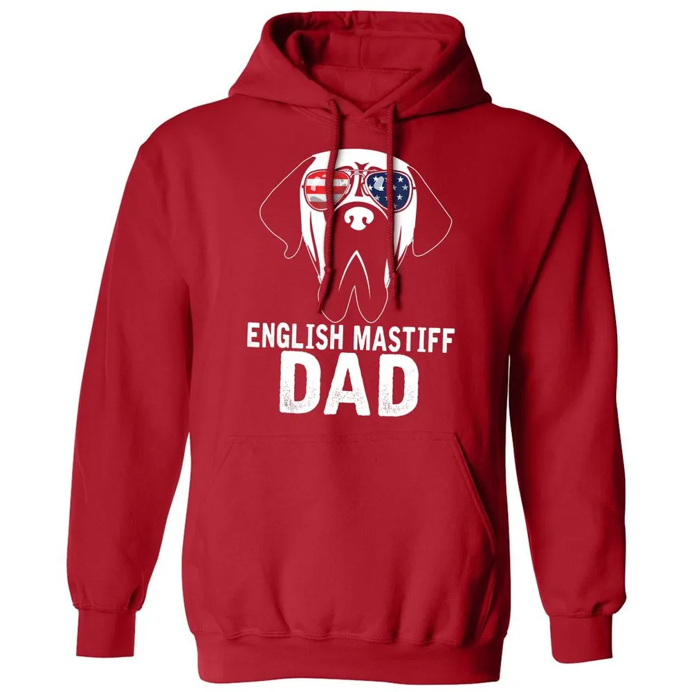 Classic Unisex Hoodie - QJYW3W44 - Red - 5
