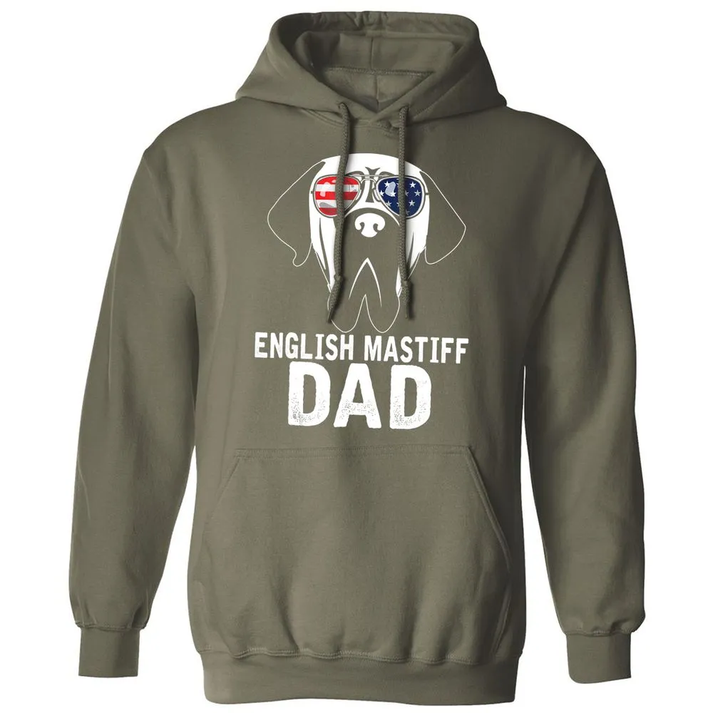Classic Unisex Hoodie - QJYW3W44 - Military Green - 4