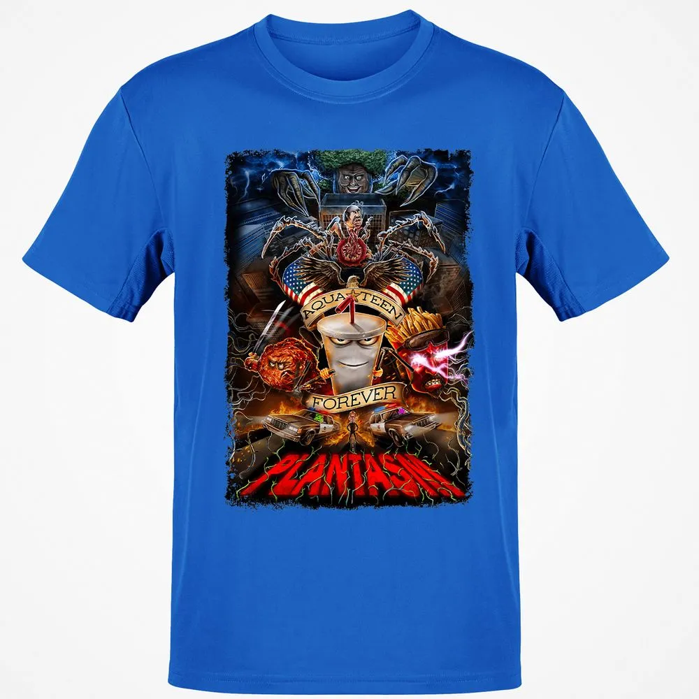 Classic Unisex T-Shirt - ZLPZG5ZH - Royal - 11