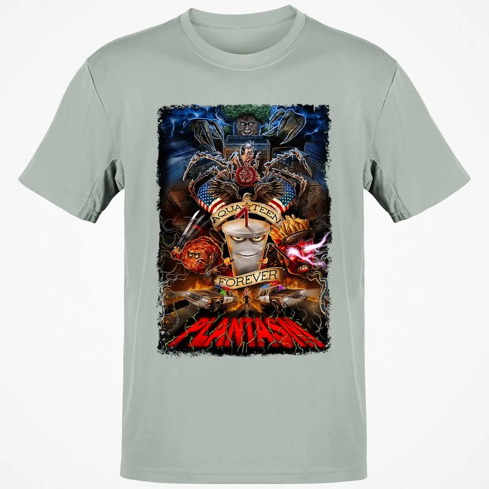 Classic Unisex T-Shirt - ZLPZG5ZH - Ash - 2