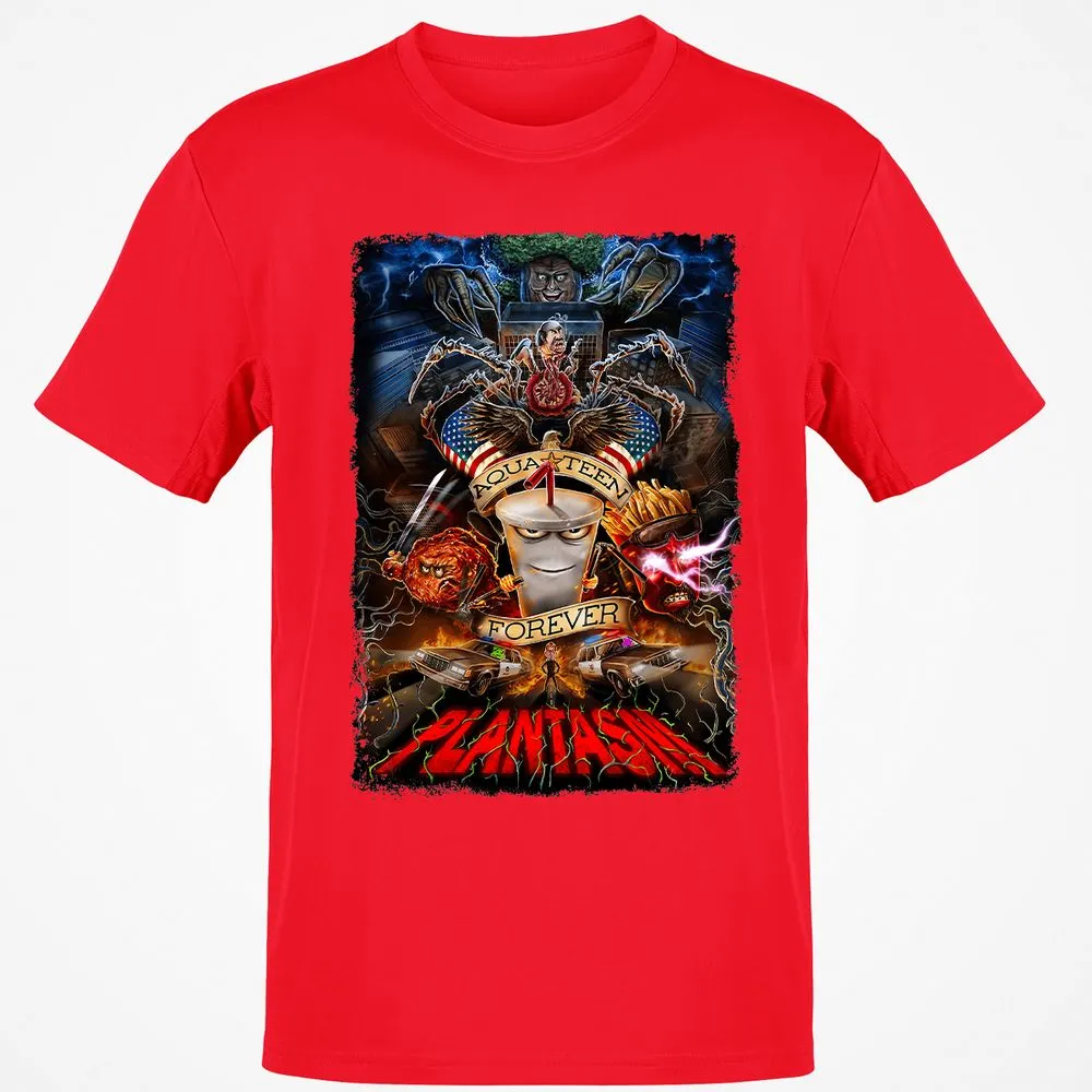 Classic Unisex T-Shirt - ZLPZG5ZH - Red - 10