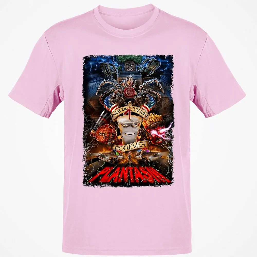 Classic Unisex T-Shirt - ZLPZG5ZH - Light Pink - 5