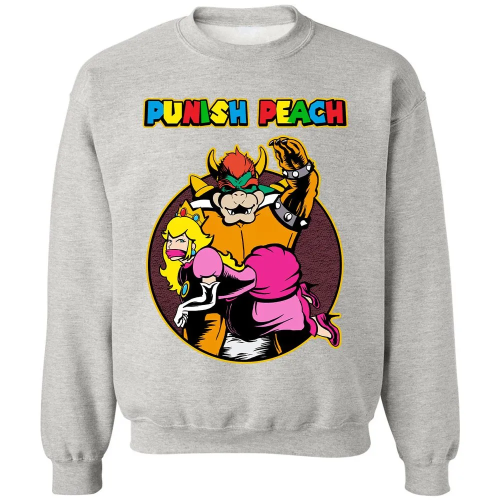 Classic Unisex Sweatshirt - X7H74AJG - Ash - 8
