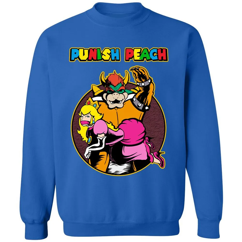 Classic Unisex Sweatshirt - X7H74AJG - Royal - 9