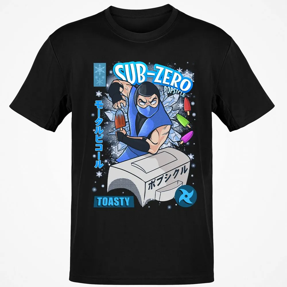 Classic Unisex T-Shirt - EXTGPKJL - Black - 1