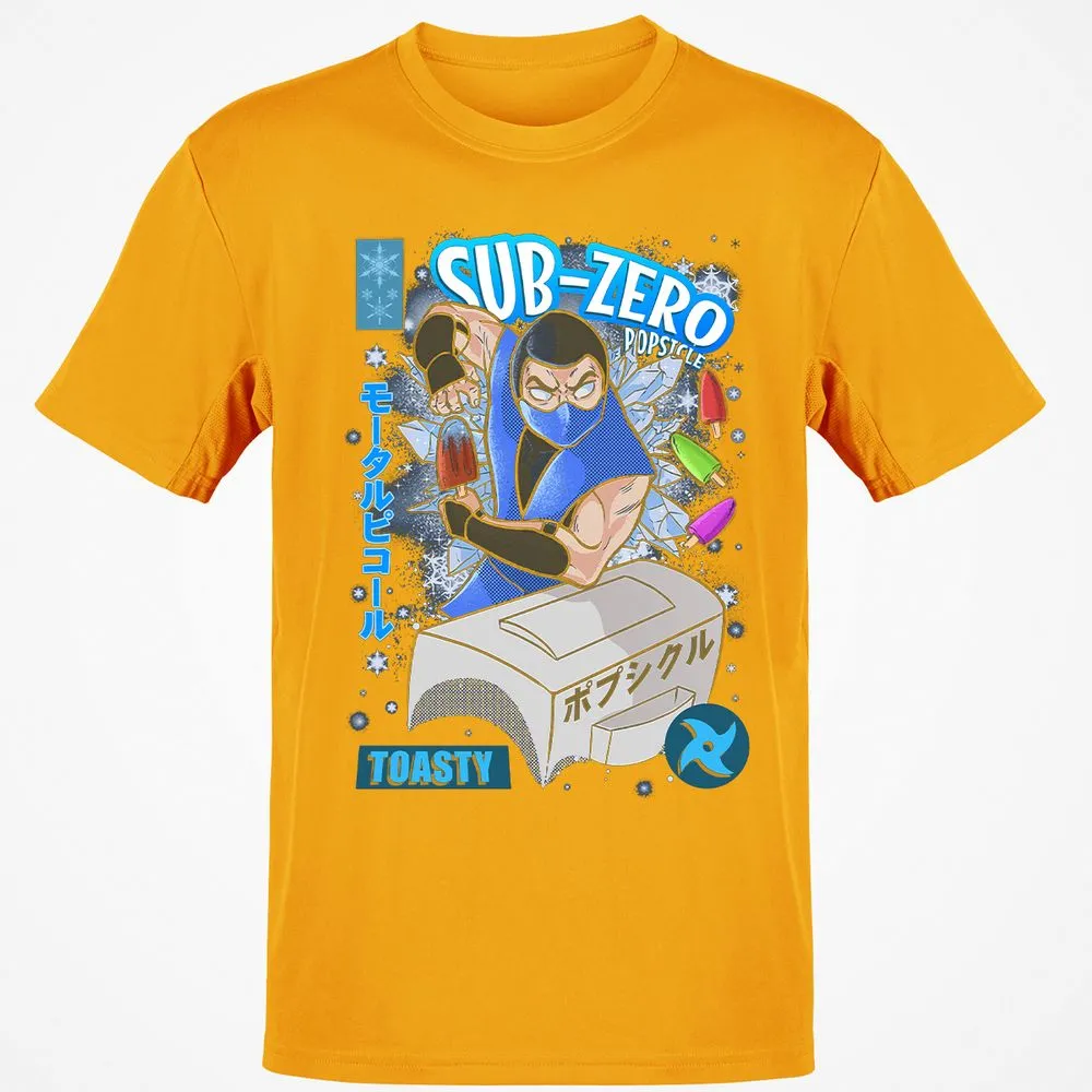 Classic Unisex T-Shirt - EXTGPKJL - Gold - 4