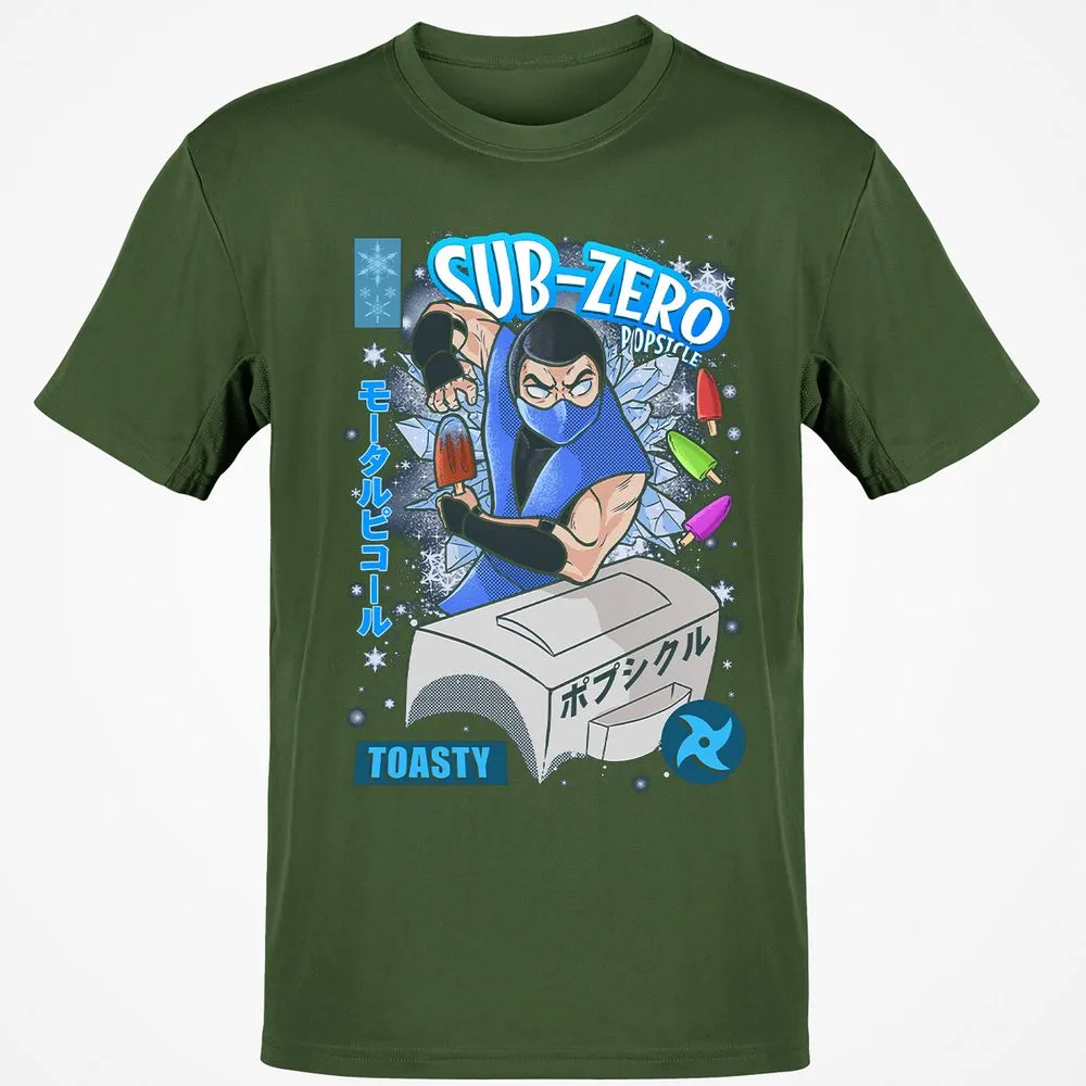 Classic Unisex T-Shirt - EXTGPKJL - Military Green - 6