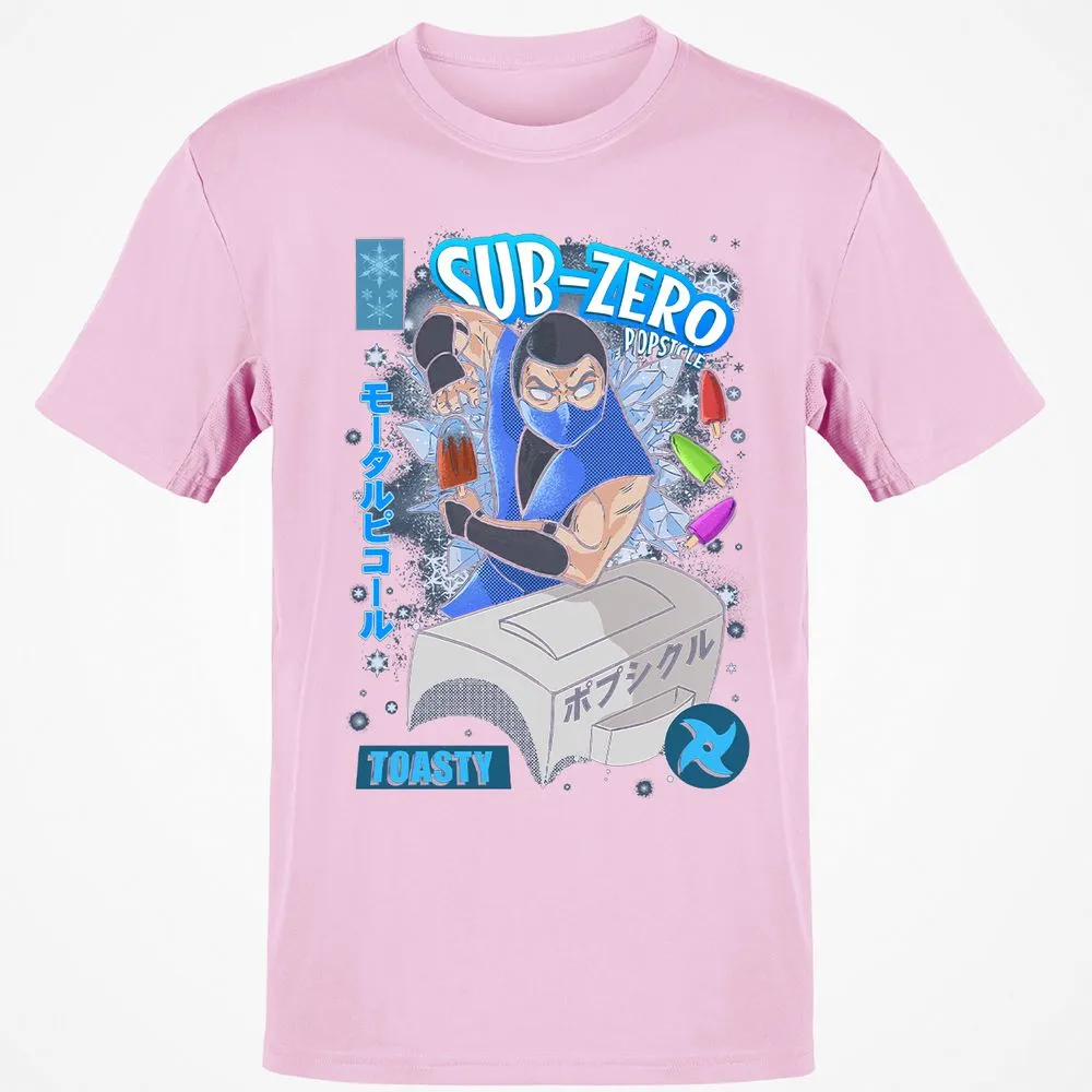 Classic Unisex T-Shirt - EXTGPKJL - Light Pink - 5